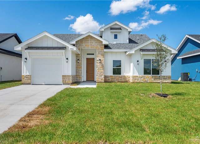 Property at 17983 Redwood St, Combes, TX 78552, 3 beds, 2 baths