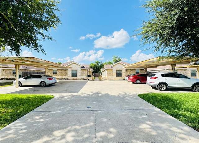 Property at 206 W Albatross Ave, Pharr, TX 78577