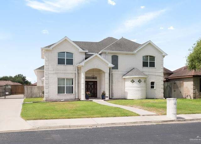 Property at 3222 Princess St, Edinburg, TX 78539, 4 beds, 3.5 baths