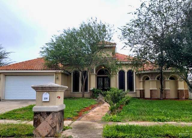 Property at 3210 S 5th Ln, Mcallen, TX 78503, 3 beds, 2 baths