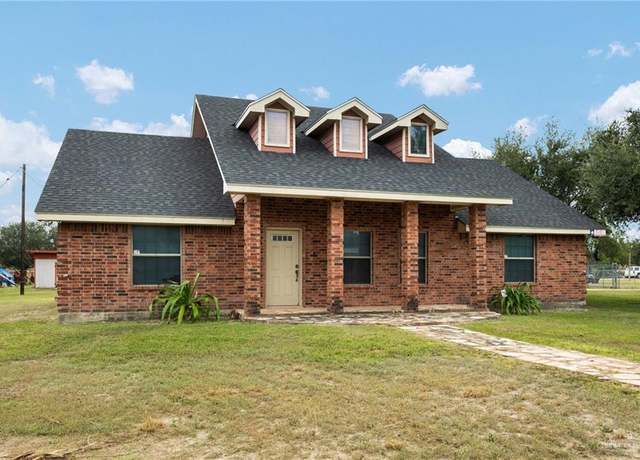 Property at 510 Via Sol Dr, Edinburg, TX 78542, 3 beds, 2.5 baths