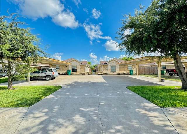Property at 207 W Albatross Ave, Pharr, TX 78577