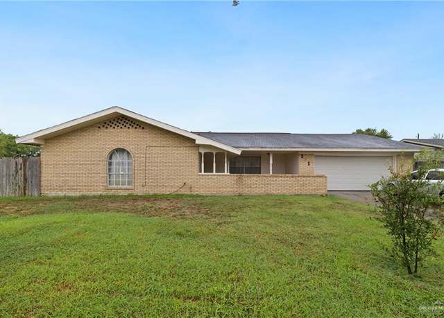 Property at 101 W Upas Ave W, Mcallen, TX 78501, 4 beds, 2 baths