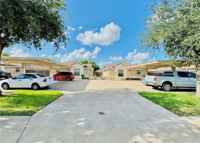 Property at 214 W Albatross Ave, Pharr, TX 78577