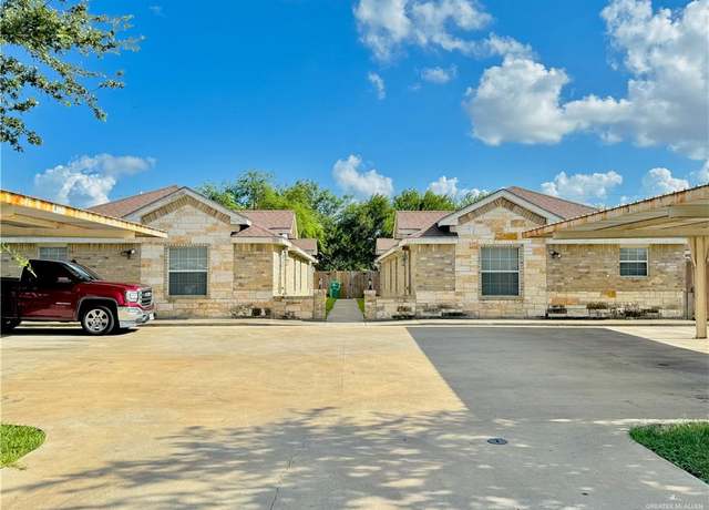 Property at 215 W Albatross Ave, Pharr, TX 78577