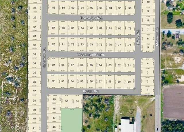 Property at 413 Sparrow Rd, Weslaco, TX 78596