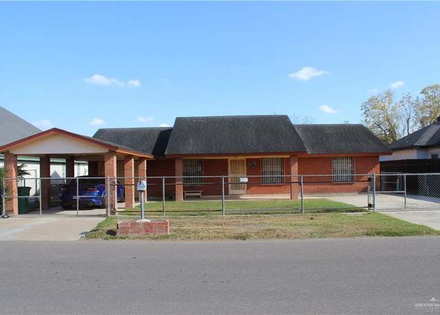 Property at 614 Tampico St, Mission, TX 78572, 3 beds, 2.5 baths