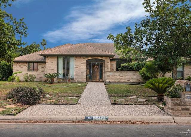 Property at 106 E Tulip Ave, Mcallen, TX 78504, 4 beds, 3.5 baths