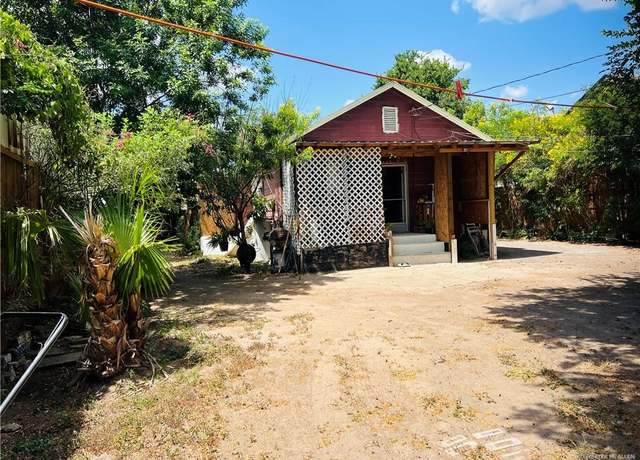 Property at 1204 N 22 1/2 St W, Mcallen, TX 78501, 1 bed, 1 bath