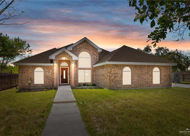 Property at 4801 Malaga Ln, Mcallen, TX 78504, 4 beds, 2 baths