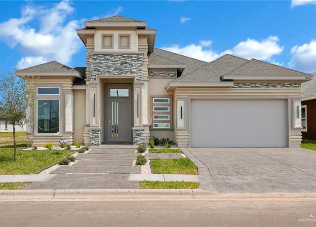 Property at 1012 Azalea St, Mission, TX 78573, 3 beds, 2.5 baths