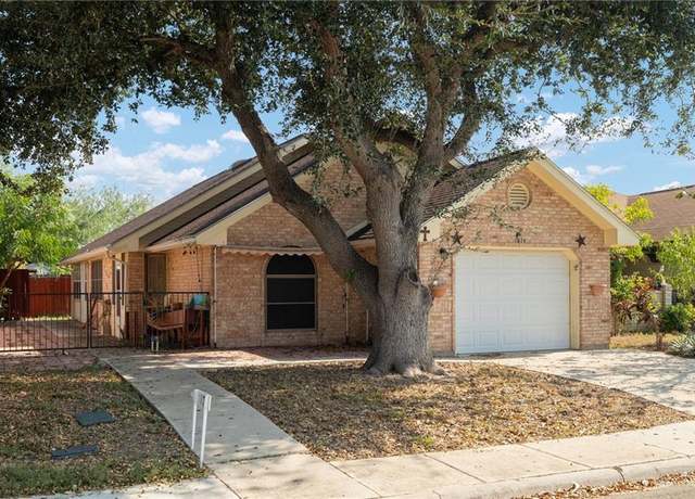 Property at 1614 Iowa St, Mission, TX 78572, 2 beds, 2 baths