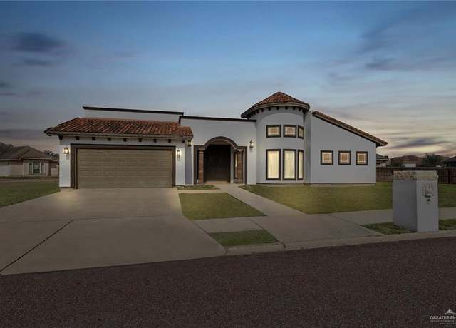 Property at 511 Mi Vida St, Weslaco, TX 78596, 3 beds, 2 baths