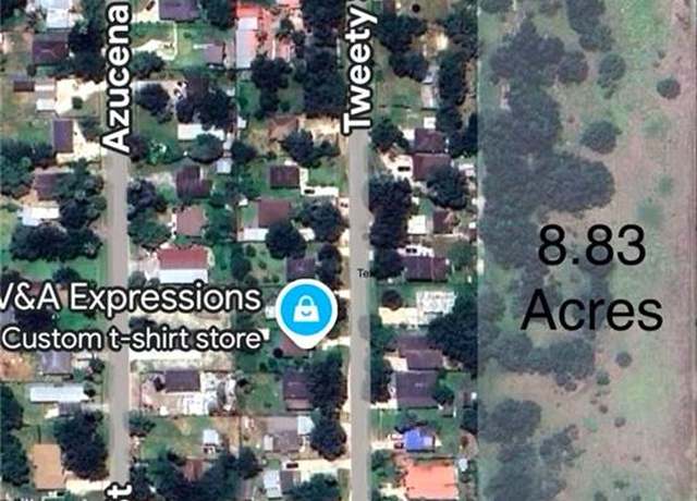 Property at 168 W Roosevelt Rd, Donna, TX 78537
