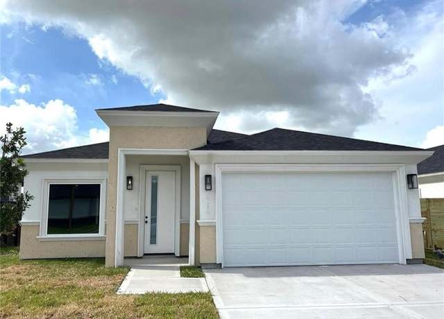 Property at 3516 E Mcgrady St, Edinburg, TX 78542, 4 beds, 2 baths