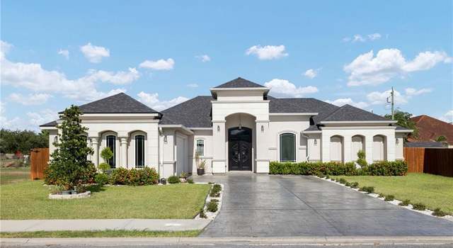 Photo of 911 Franco Dr, Mercedes, TX 78570