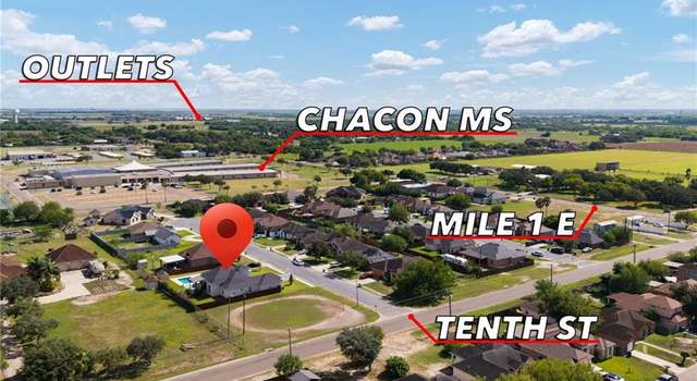Photo of 911 Franco Dr, Mercedes, TX 78570