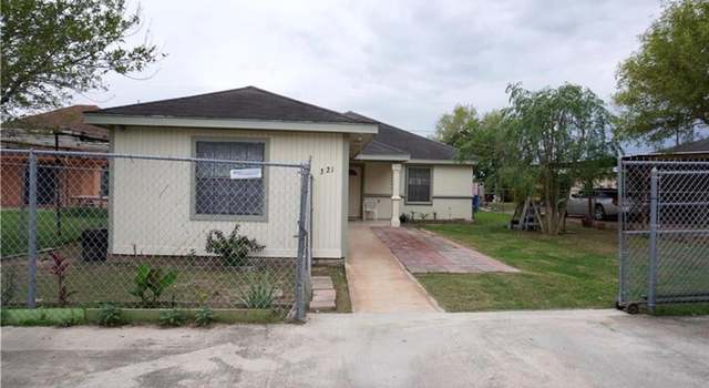 Photo of 321 Rafael St, Sullivan City, TX 78595
