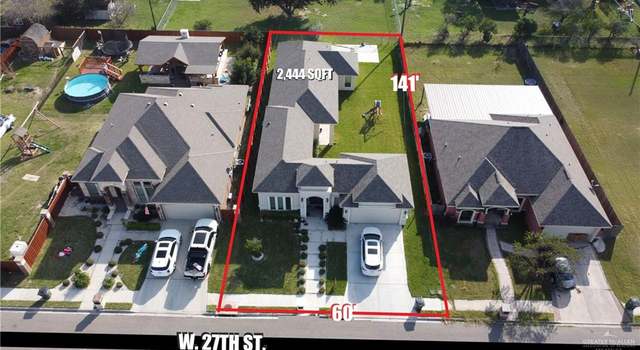 Photo of 617 W 27th St, Mission, TX 78574