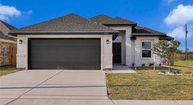 Photo of 3409 E Alexa St, Edinburg, TX 78542