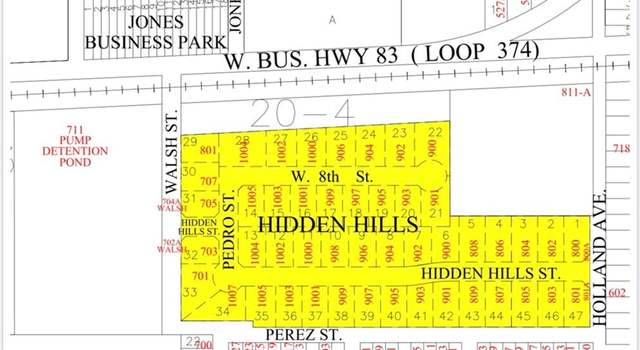 Photo of 1000 W 8th St, Mission, TX 78572