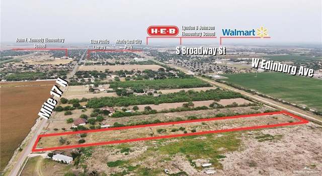 Photo of 10515 Mile 17 N, Elsa, TX 78543