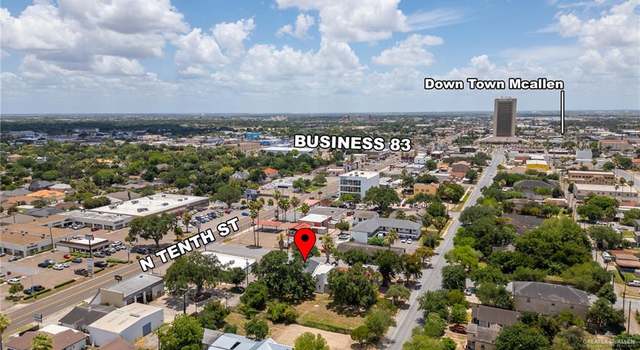 Photo of 1018 Ebony Ave, Mcallen, TX 78501