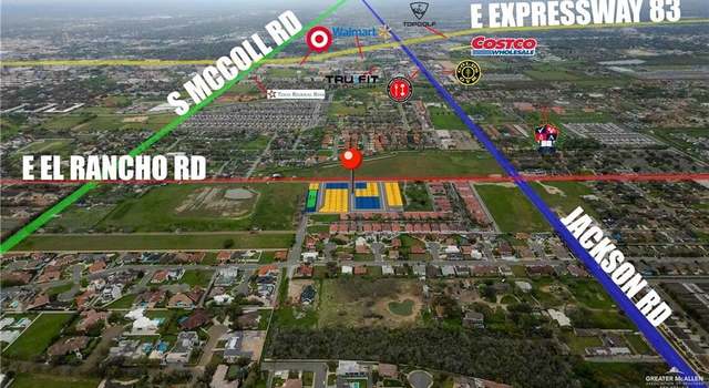 Photo of Lot 53 S K Ln, Mcallen, TX 78503