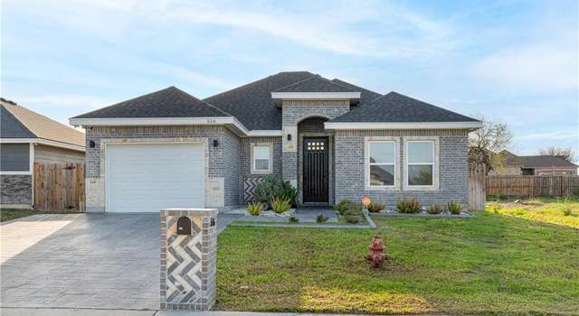Photo of 516 N Kika De La Garza Blvd, La Joya, TX 78560