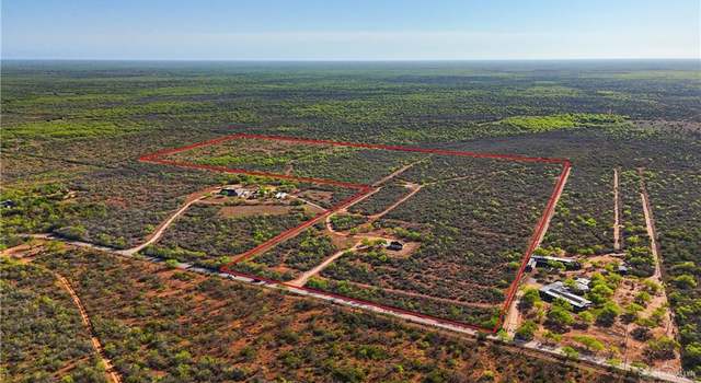 Photo of 208 Guajolote Ranch Rd, Delmita, TX 78536