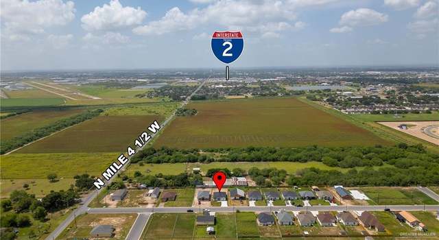 Photo of 742 Heaven St, Weslaco, TX 78599
