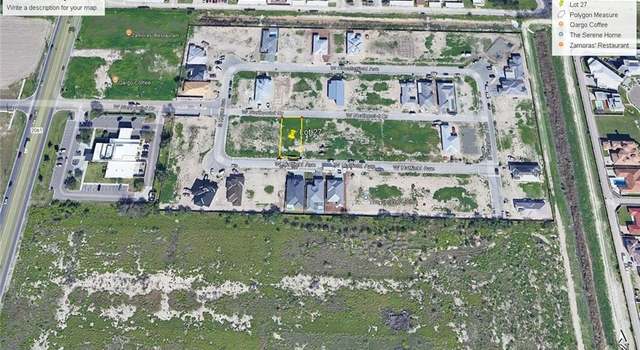 Photo of 2705 W Hatfield Ave, Edinburg, TX 78539