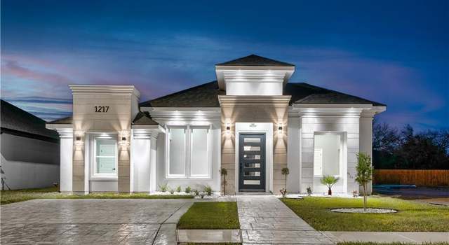 Photo of 1217 E Boxwood St, San Juan, TX 78589