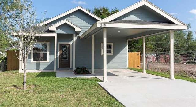 Photo of 314 Palm Ave, Mercedes, TX 78570