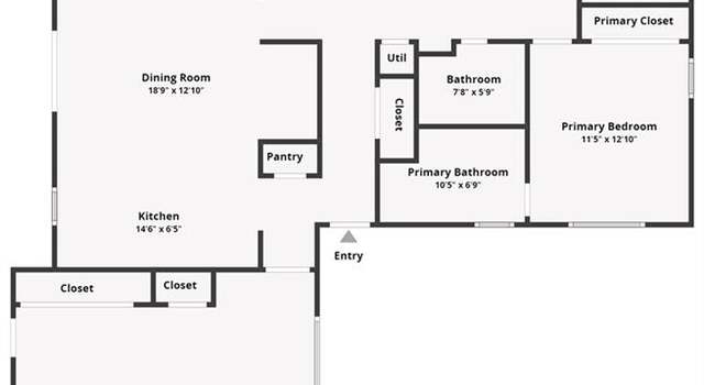 Photo of 1101 Country Club Dr, Mission, TX 78572