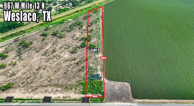 Photo of 967 W Mile 13 N, Weslaco, TX 78596