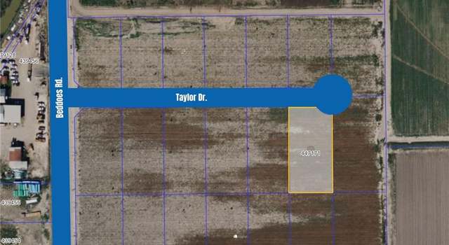 Photo of 00 Taylor Dr, La Feria, TX 78559