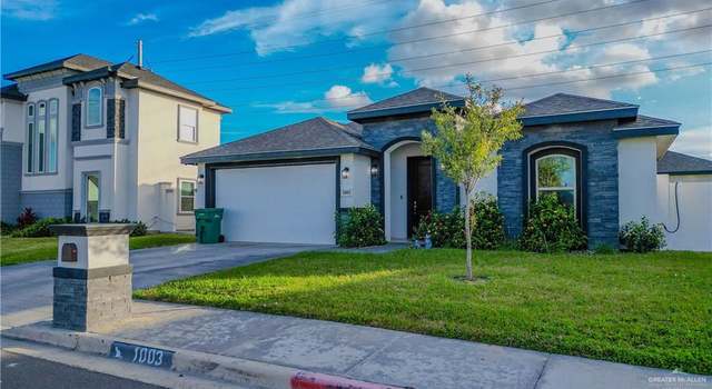 Photo of 1003 Pear St W, Pharr, TX 78677