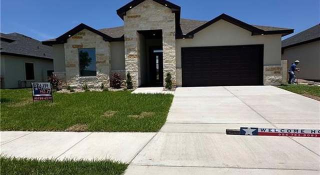 Photo of 3113 N Adler Ave, Edinburg, TX 78541
