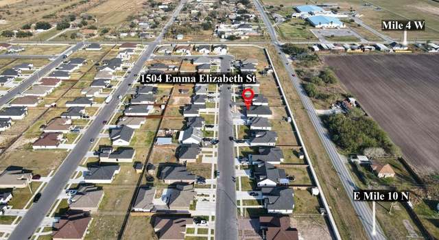 Photo of 1504 Emma Elizabeth St, Weslaco, TX 78599