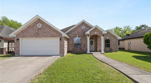 Photo of 812 E Buchanan Dr N, Pharr, TX 78577
