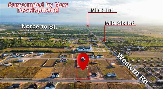 Photo of 7301 Norberto St, Mission, TX 78574