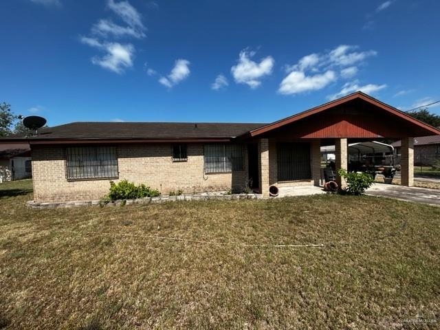 1509 Benito Alaniz St Elsa TX 78543 MLS 406755 Redfin