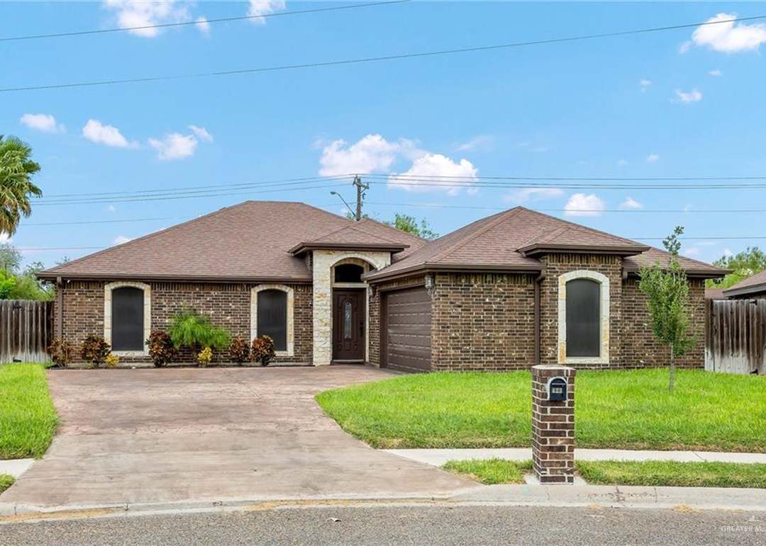 423 Benites St, Edinburg, TX 78539