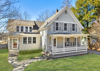 Property at 7 Prospect St, Hanover, NH 03755, 3 beds, 3 baths