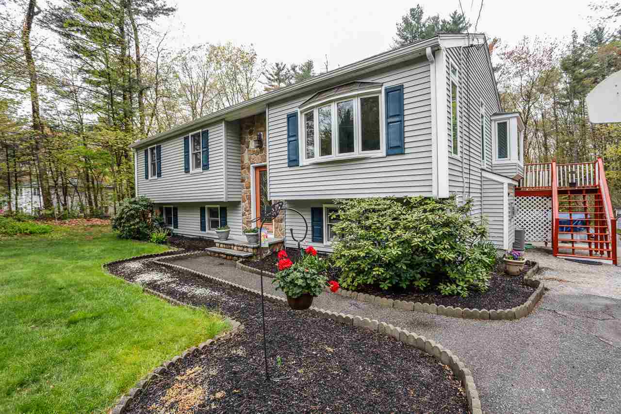 homes for sale in pelham nh