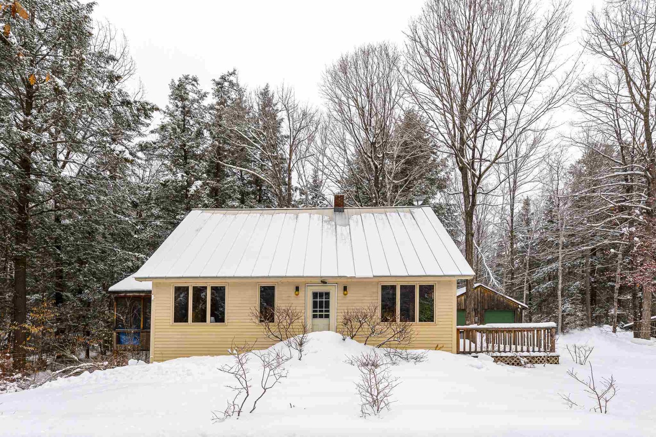 134 Densmore Hill Rd, Hartland, VT 05048 | MLS# 4797126 | Redfin