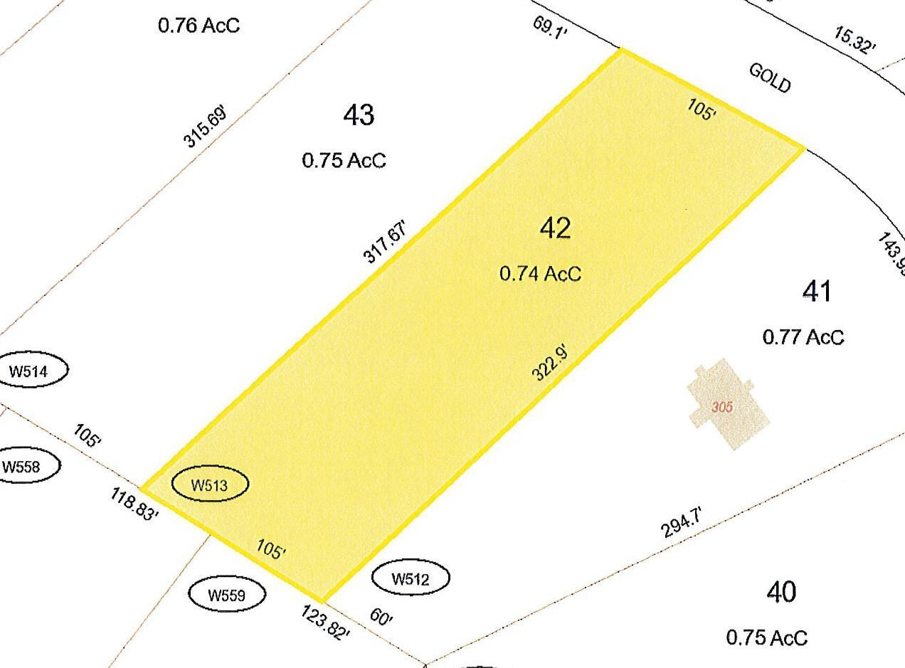 00 Gold Coast Dr Unit Tax Map 35 - Lot 42, Wakefield, NH 03872  MLS 