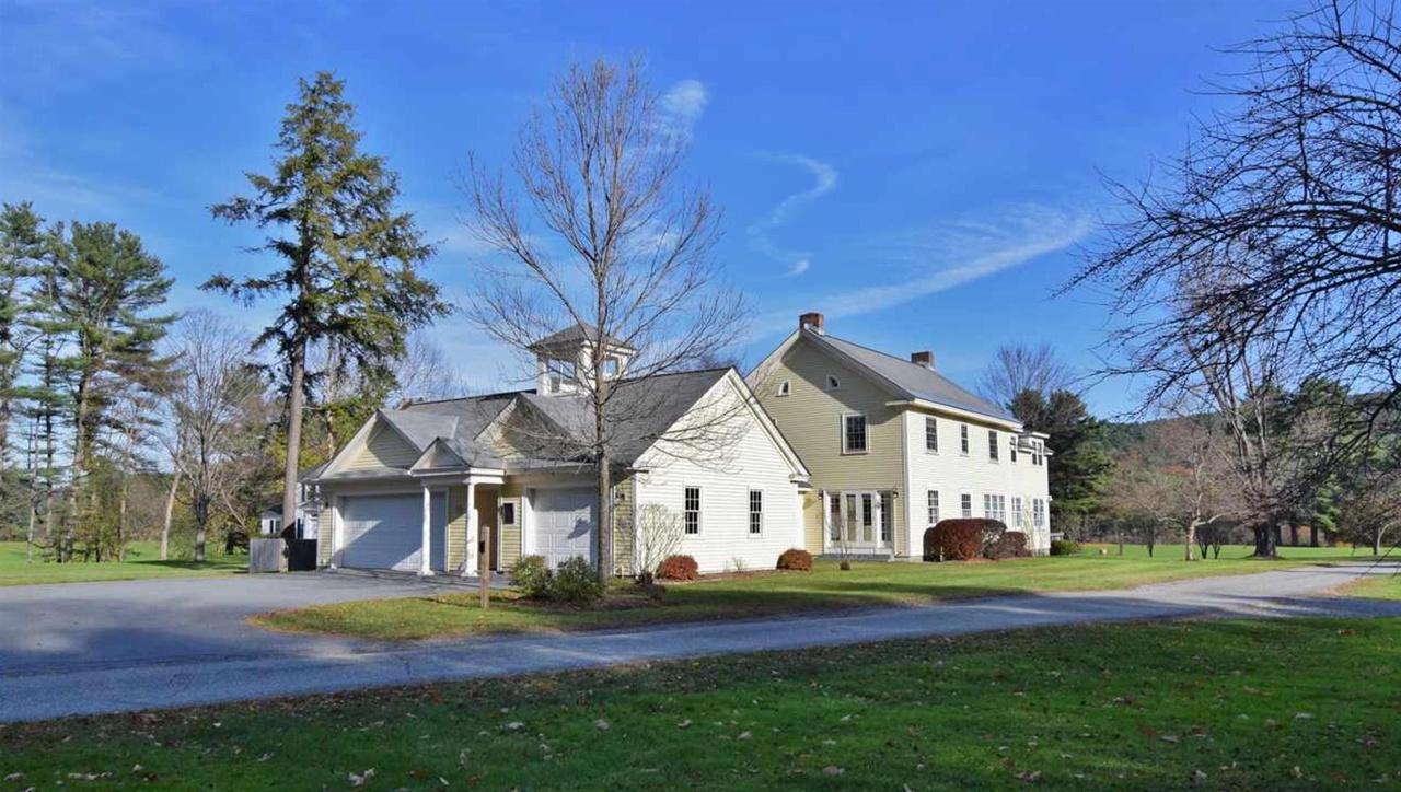 21 1/2 Lyme Rd, Hanover, NH 03755