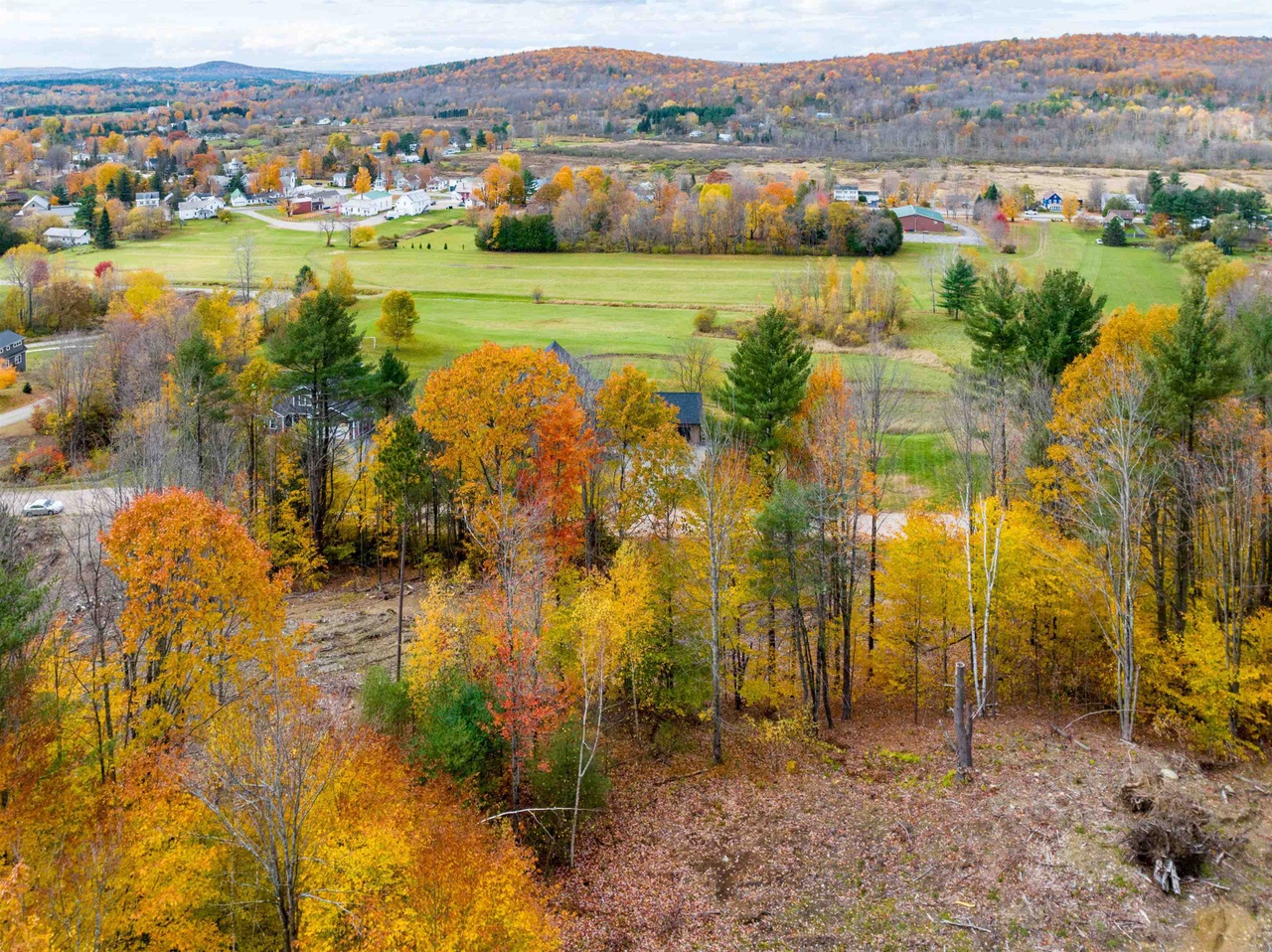 Land For Sale Underhill Vt